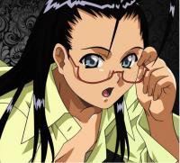 Shizuka-sensei