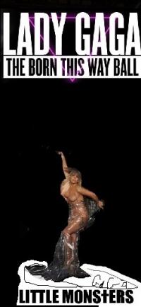 ladygagalovemonsters